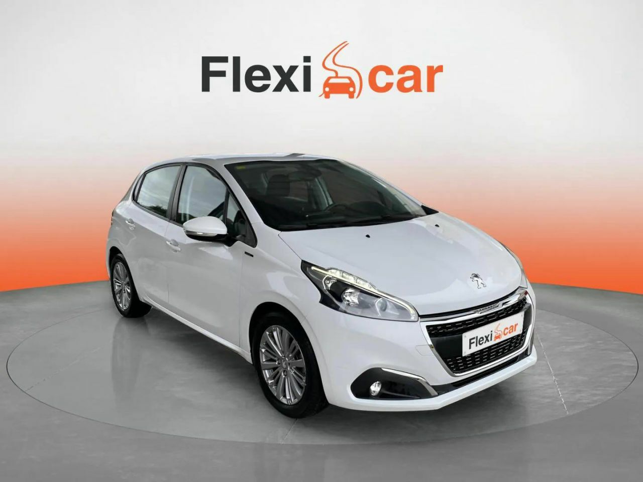 Peugeot 208 alcala de henares  de segunda mano - peugeot 208 2018 /
