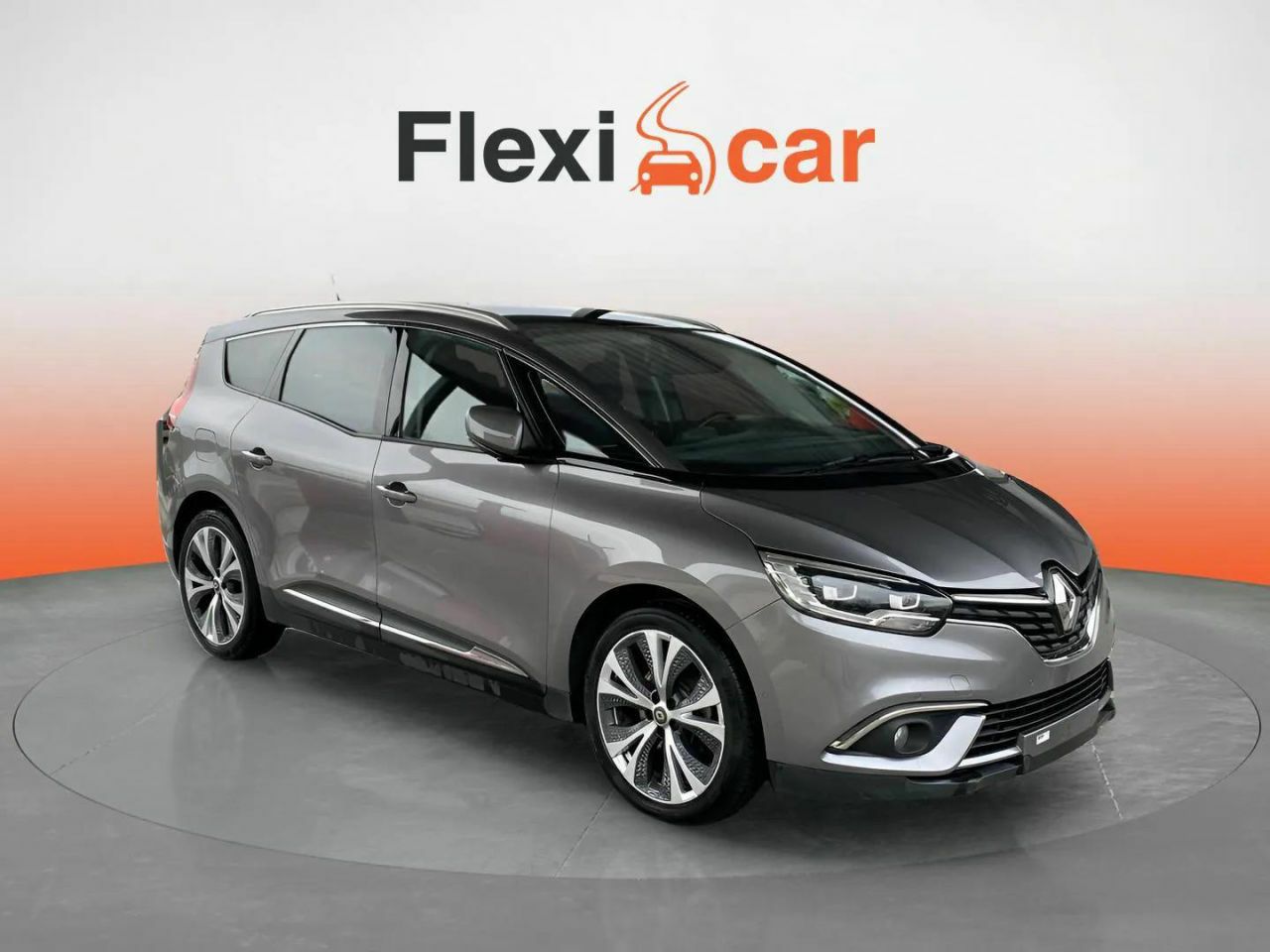 Outlander segunda mano alcala de henares  de segunda mano - renault grand scénic 2018 /