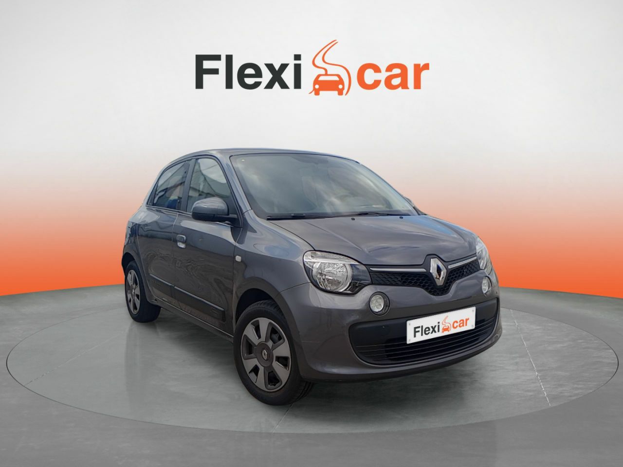 Renault clio madrid  de segunda mano en Madrid - renault twingo 2017 /