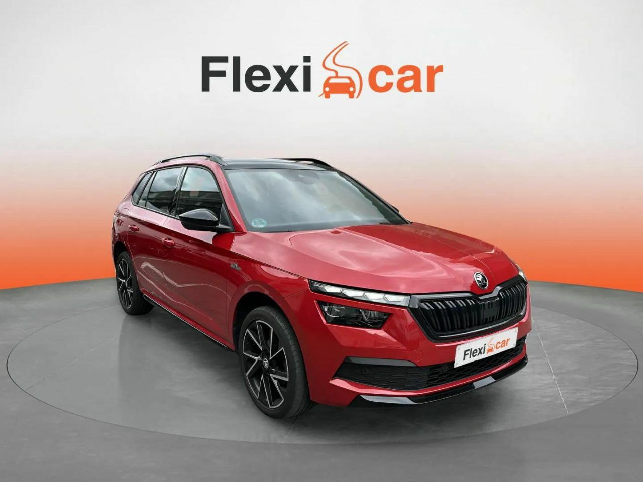 Skoda kamiq ecall  de segunda mano - skoda kamiq 2022 /
