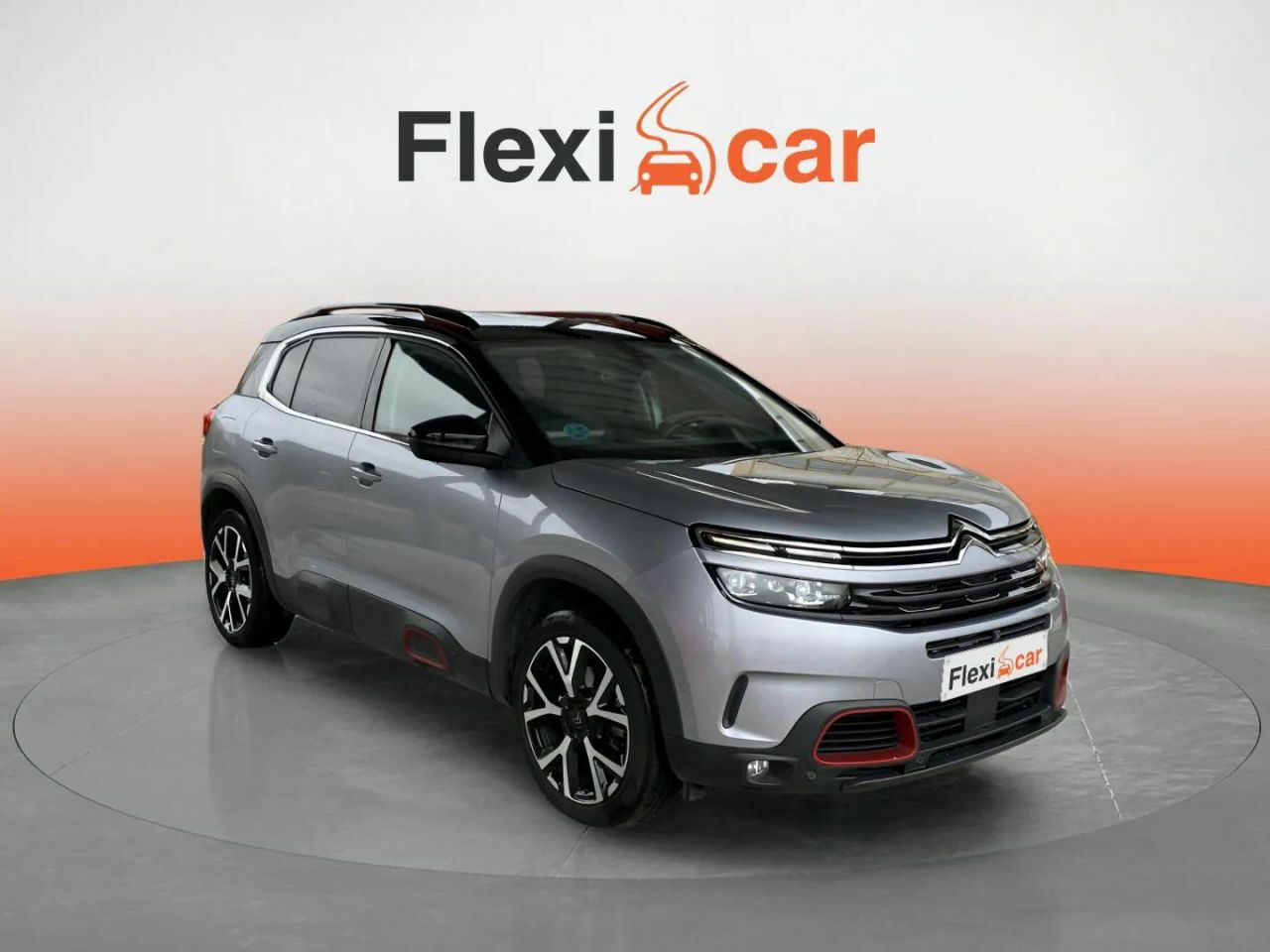 Outlander segunda mano alcala de henares  de segunda mano - citroën c5 aircross 2021 /