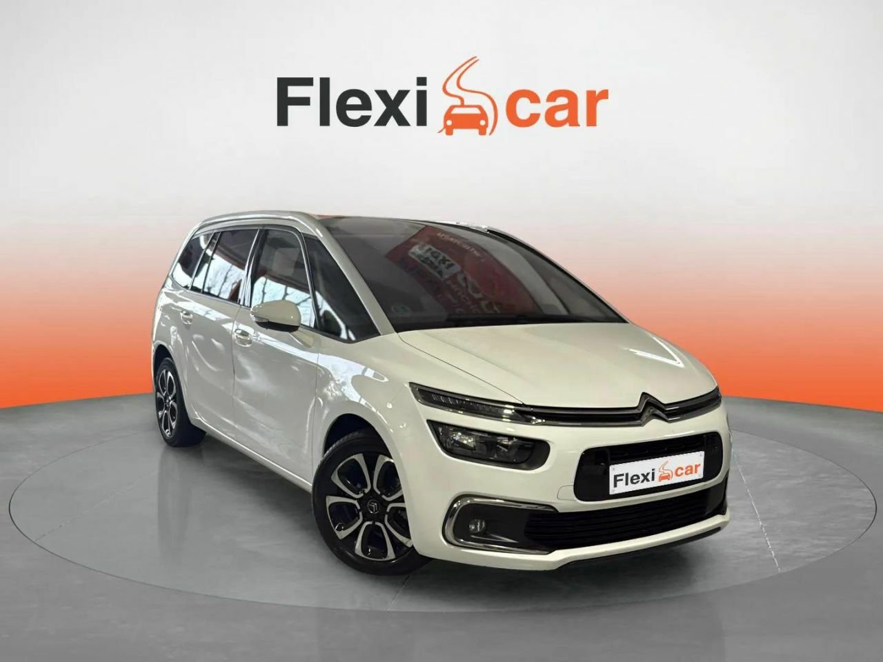 Citroen c4 spacetourer 2019  de segunda mano - citroën c4 spacetourer 2019 /