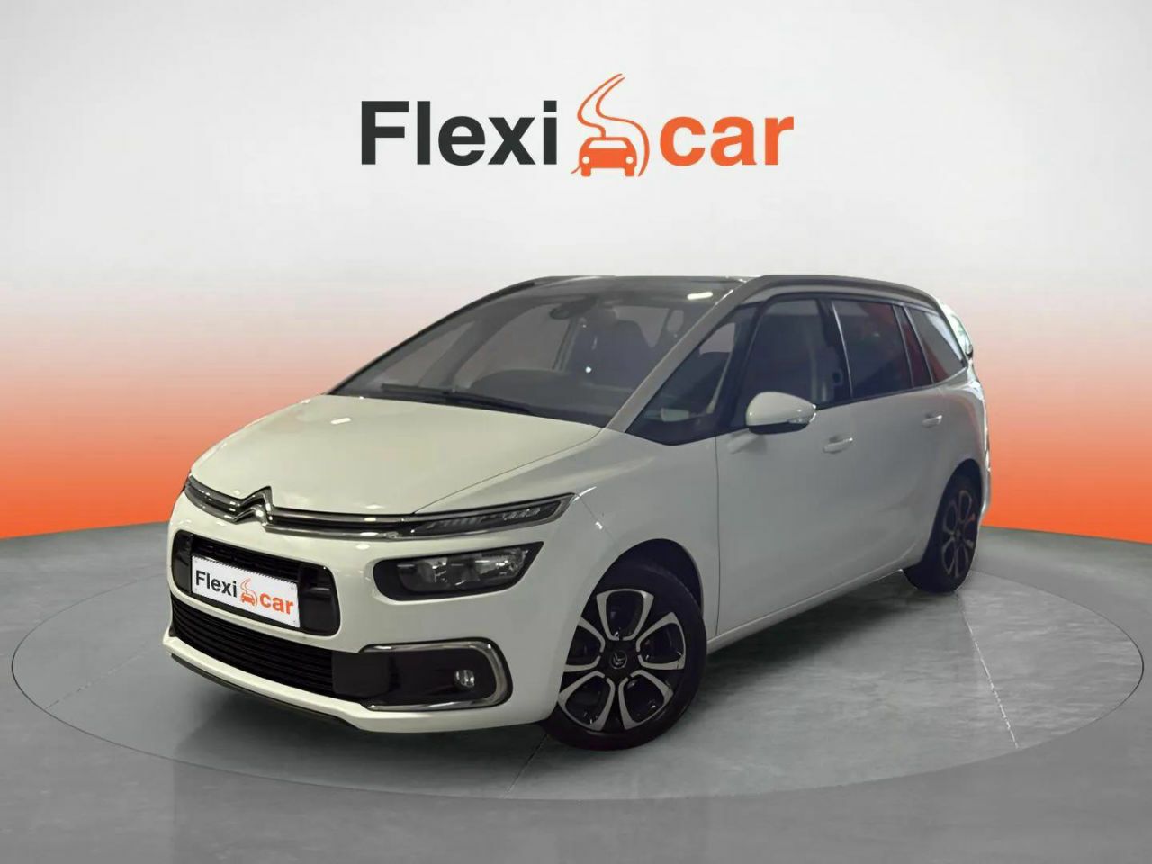 citroën c4 spacetourer 2019 / foto grande (2)