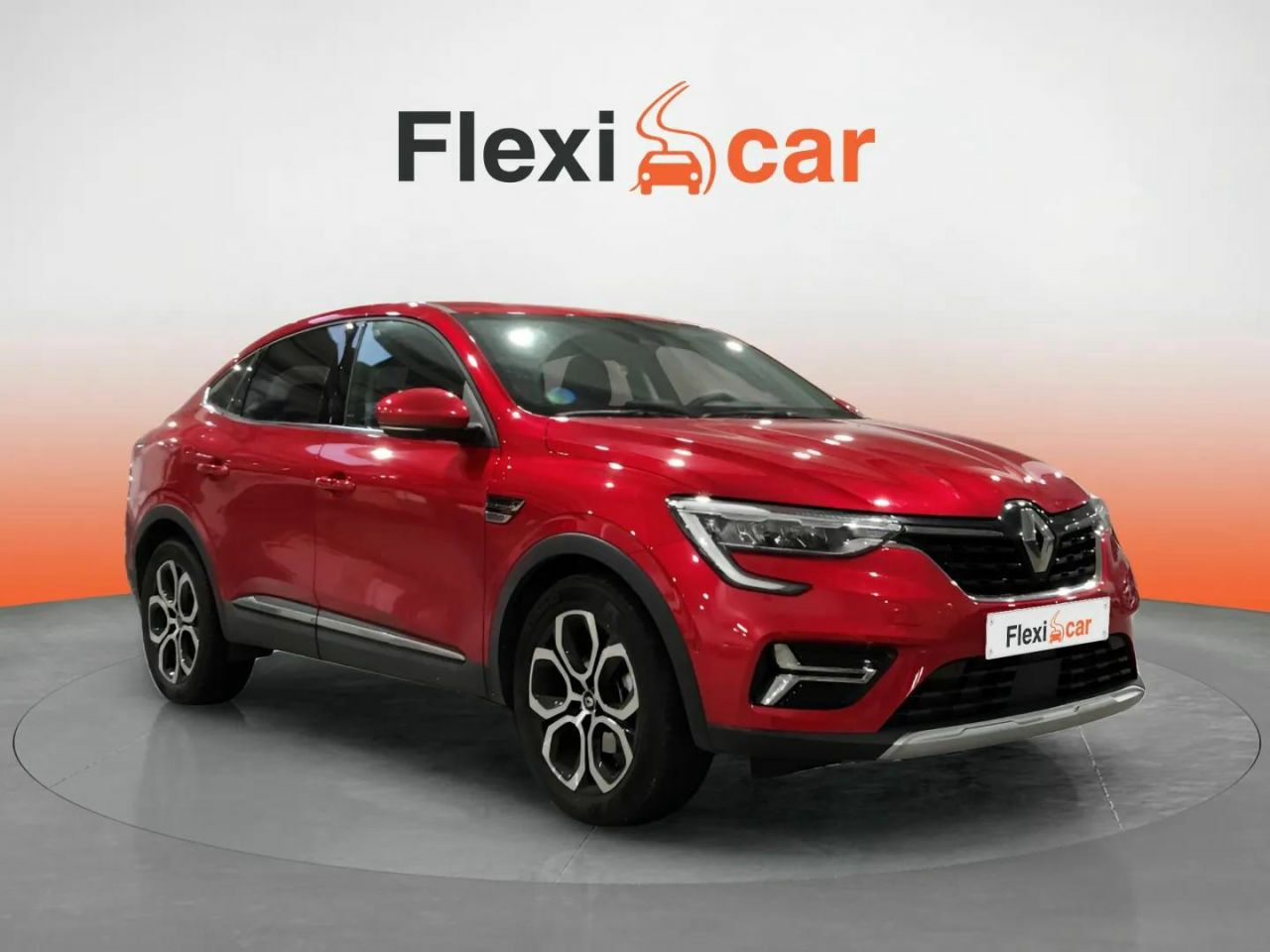 Renault arkana 2021  de segunda mano - renault arkana 2021 /