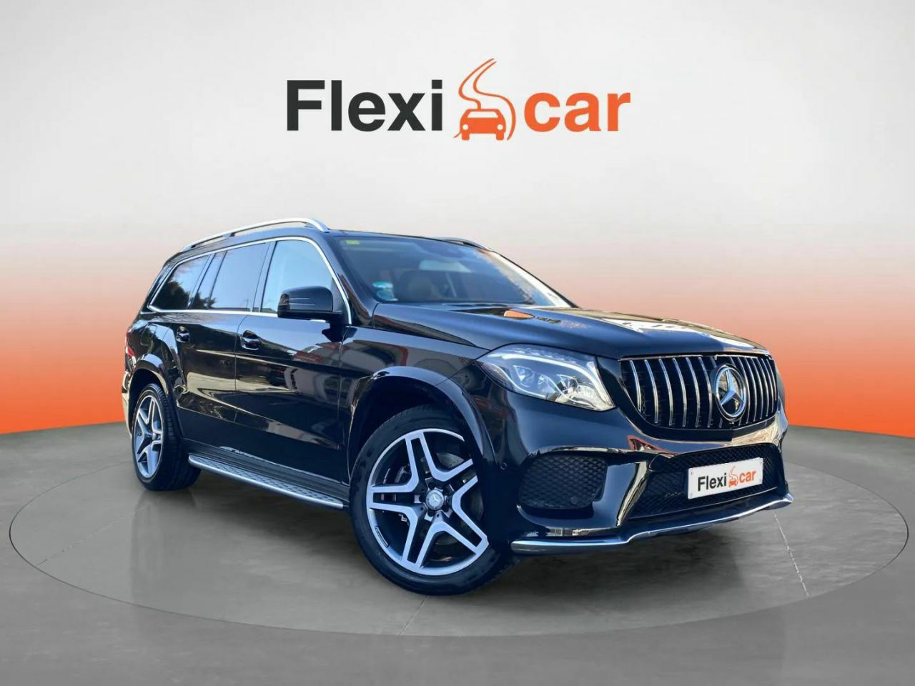 Foto mercedes gls 2016 /