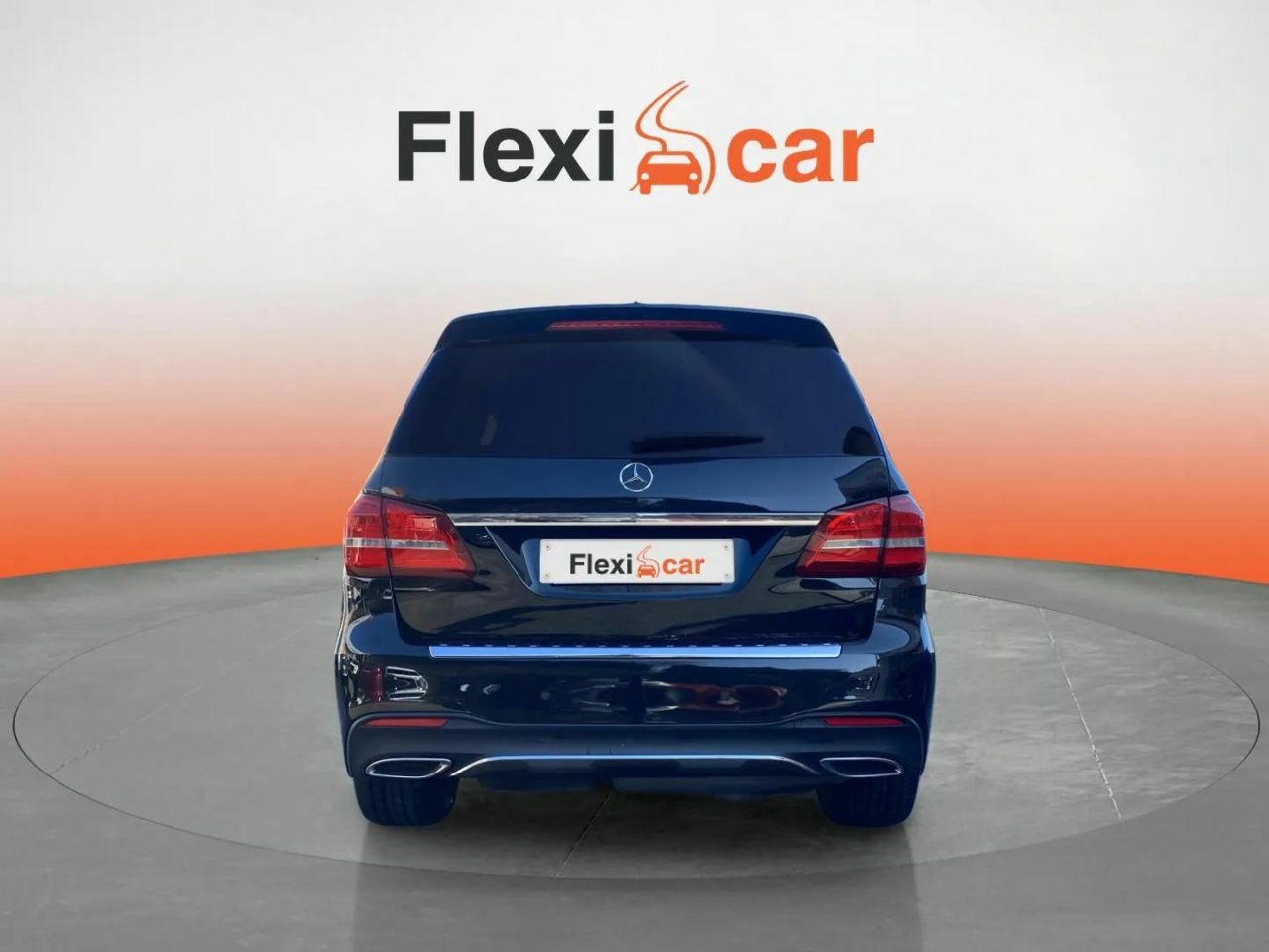 mercedes gls 2016 / foto grande (3)