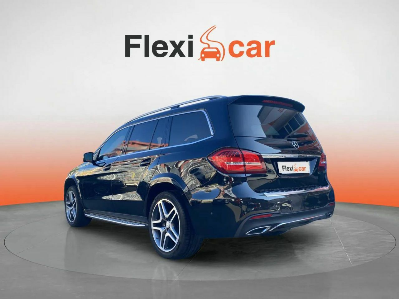mercedes gls 2016 / foto grande (2)