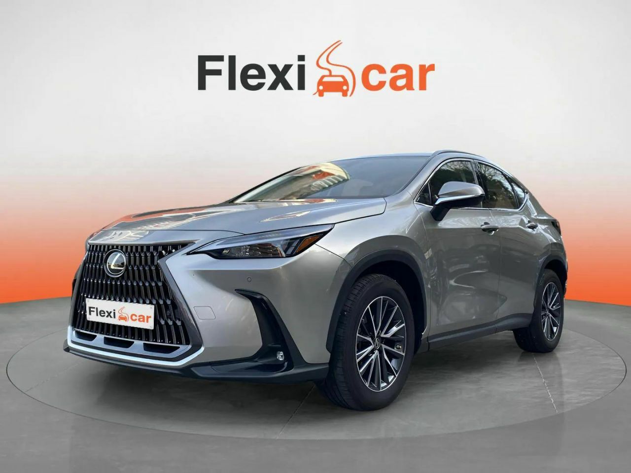 lexus nx 2022 / foto grande (2)