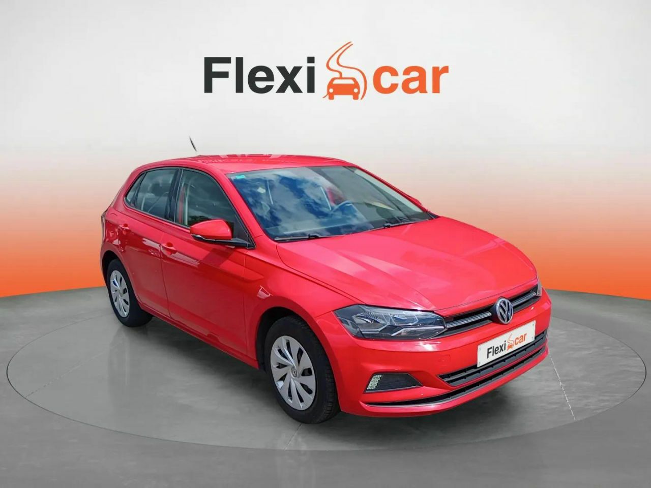 Volkswagen transporter 3 plazas  de segunda mano - volkswagen polo 2019 /