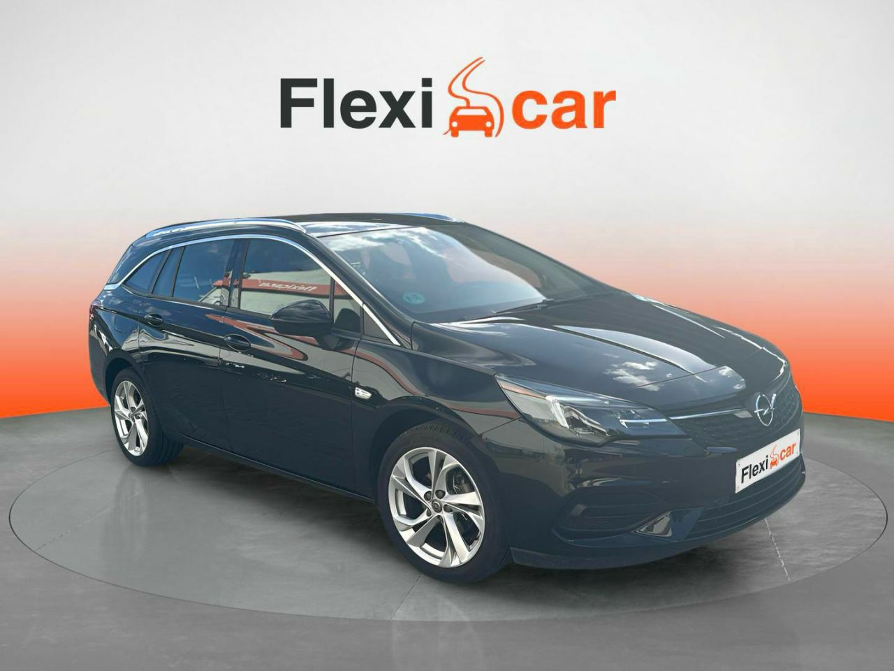 Opel astra 2024 alcala de henares  de segunda mano - opel astra 2022 /