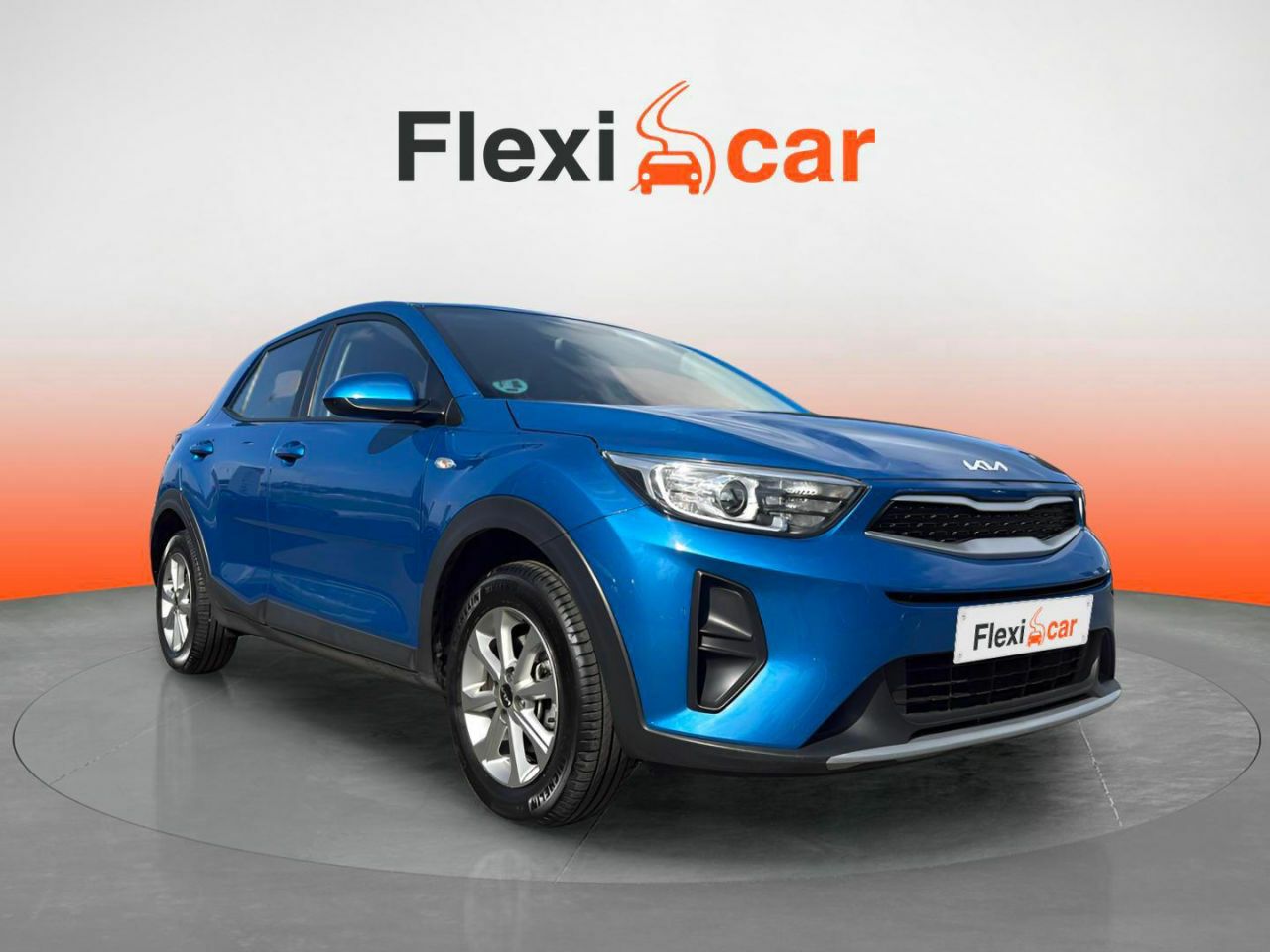 Kia stonic segunda mano  de segunda mano - kia stonic 2022 /