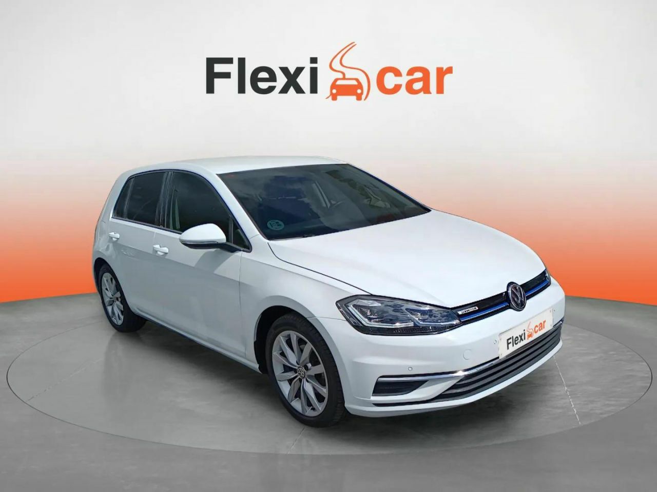 Volkswagen transporter 3 plazas  de segunda mano - volkswagen golf 2018 /