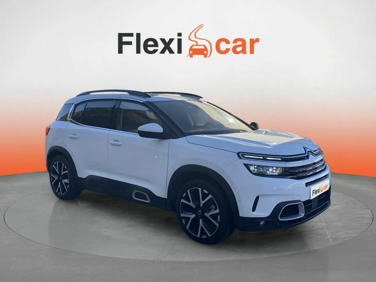 Citroen c5 aircross diesel 131cv  de segunda mano - citroën c5 aircross 2019 /