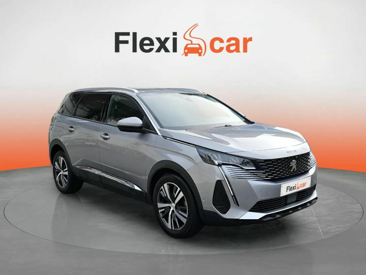 Peugeot 5008 2021 con motor 1500  de segunda mano - peugeot 5008 2021 /