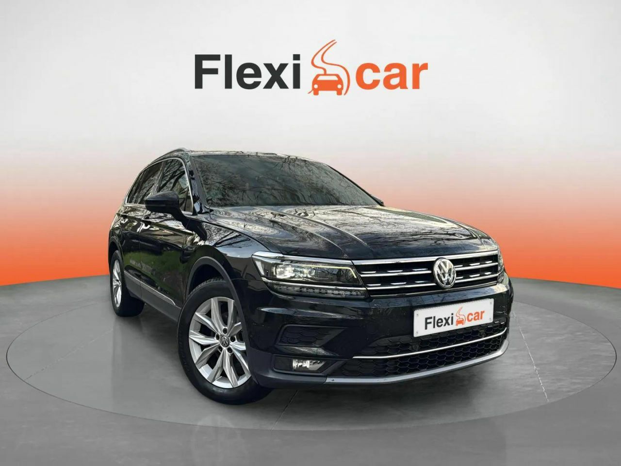Tiguan rline 2020  de segunda mano - volkswagen tiguan 2020 /