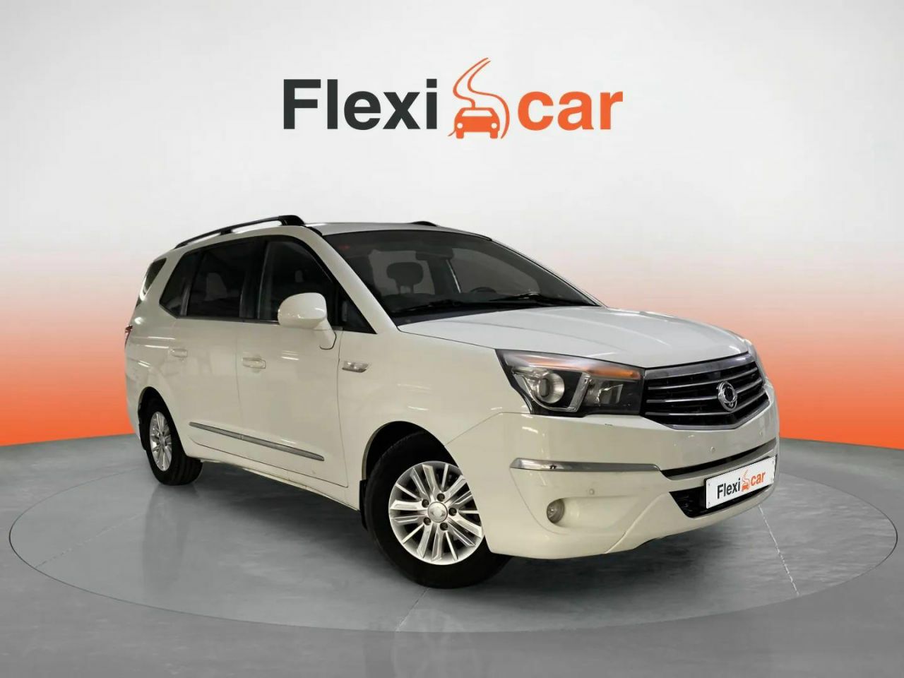 Foto ssangyong rodius 2016 /