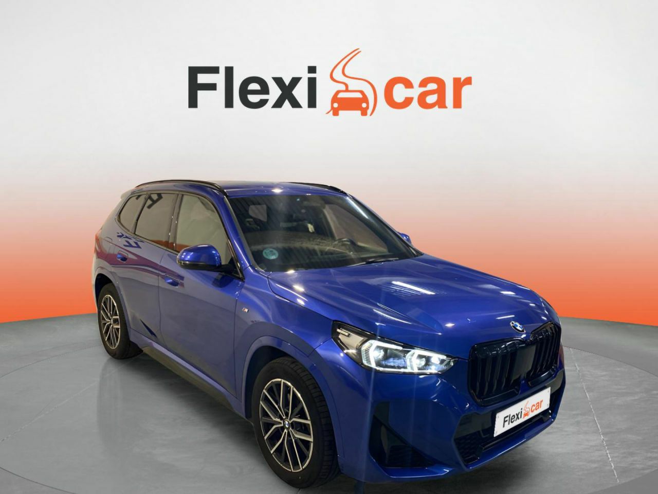 Bmw x1 como nuevo madrid alcala  de segunda mano en Madrid - bmw x1 2023 /