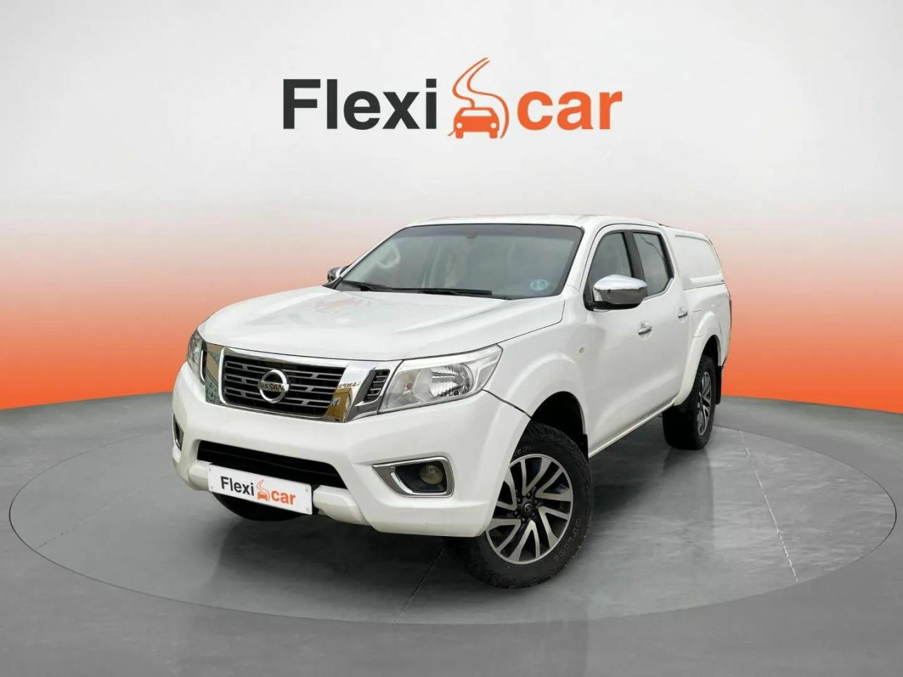nissan navara 2017 / foto grande (3)