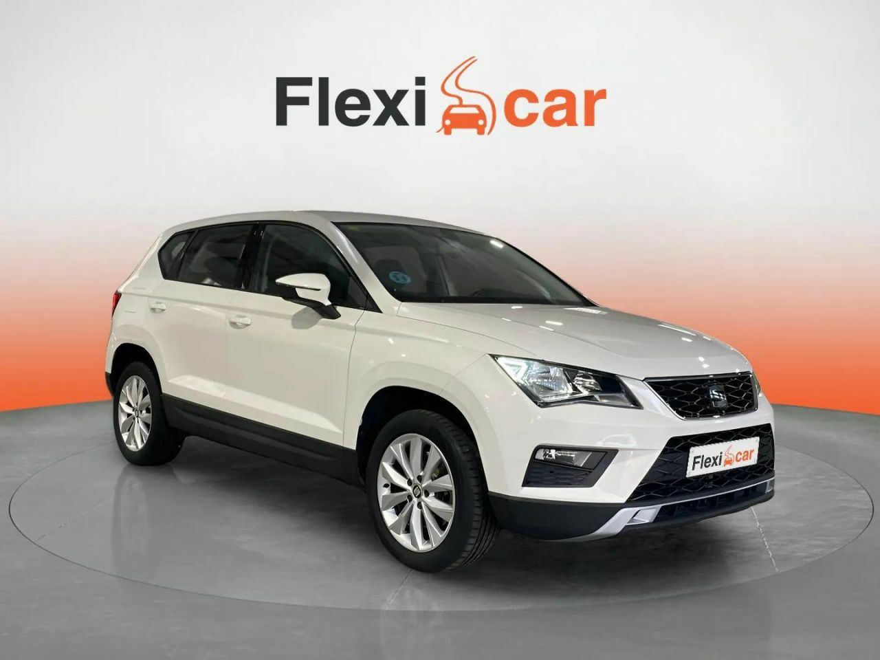 Seat ateca con garantia  de segunda mano - seat ateca 2018 /