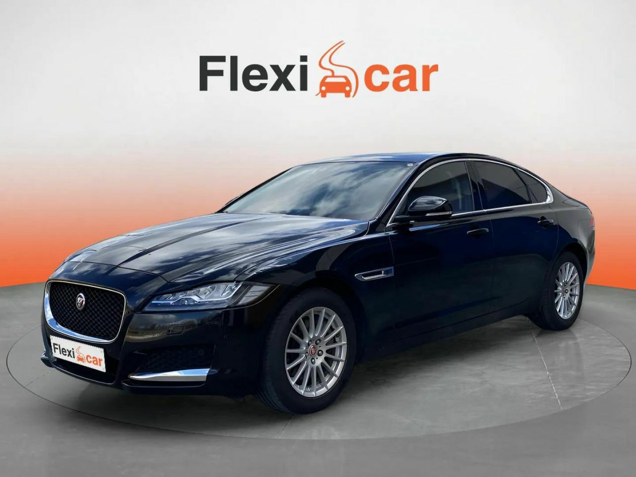 jaguar xf 2018 / foto grande (2)