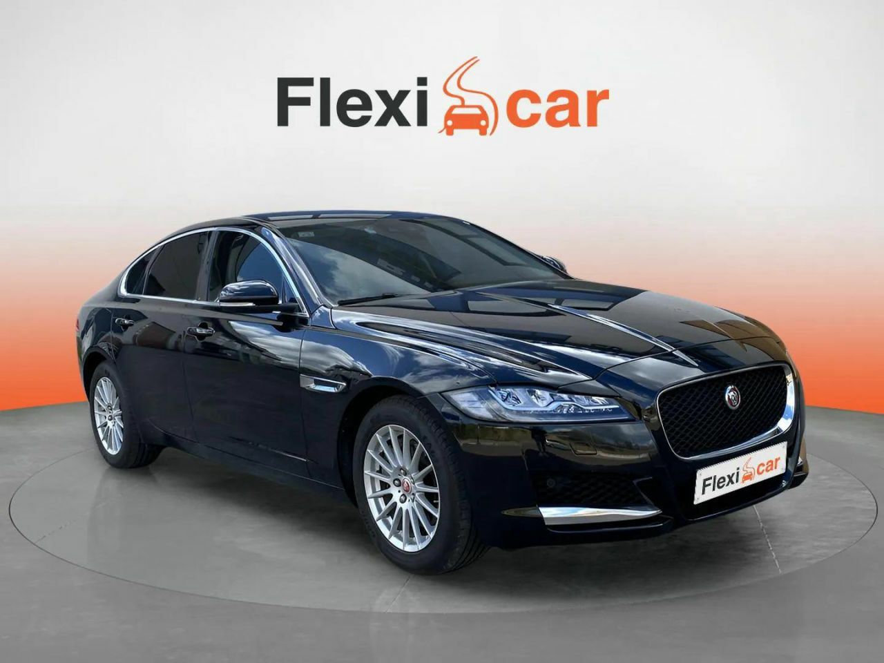 Jaguar xf 4 plazas  de segunda mano - jaguar xf 2018 /
