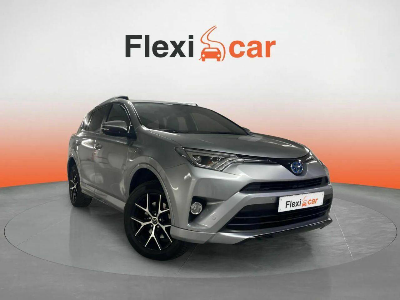 Rav4 seminuevo  de segunda mano - toyota rav4 2017 /