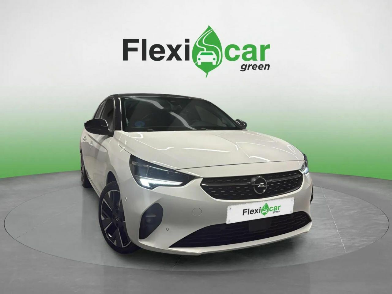 Corsa ano 2023  de segunda mano - opel corsa 2021 /