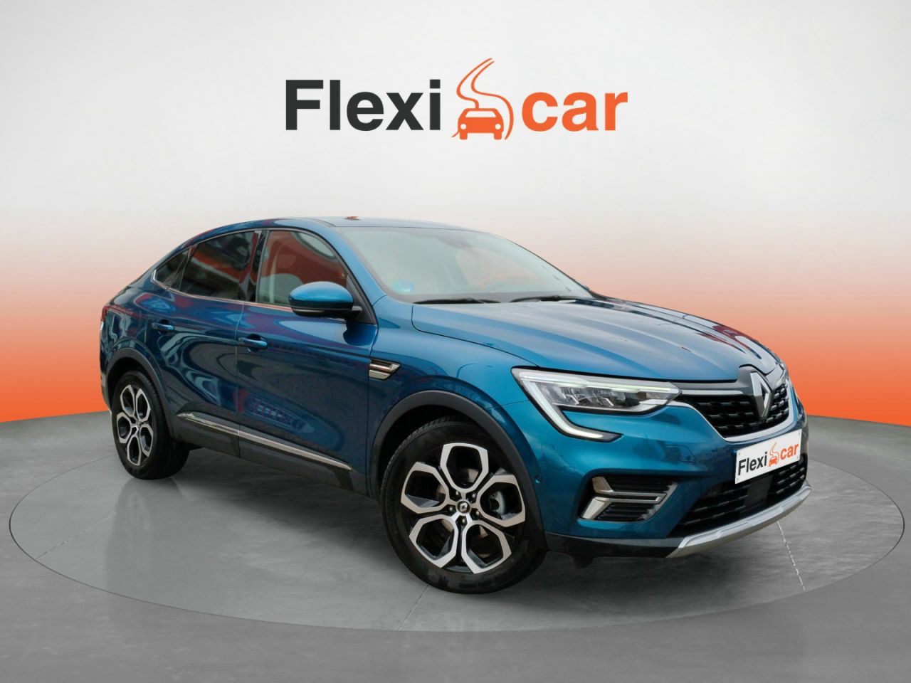 Renault arkana 2021  de segunda mano - renault arkana 2021 /