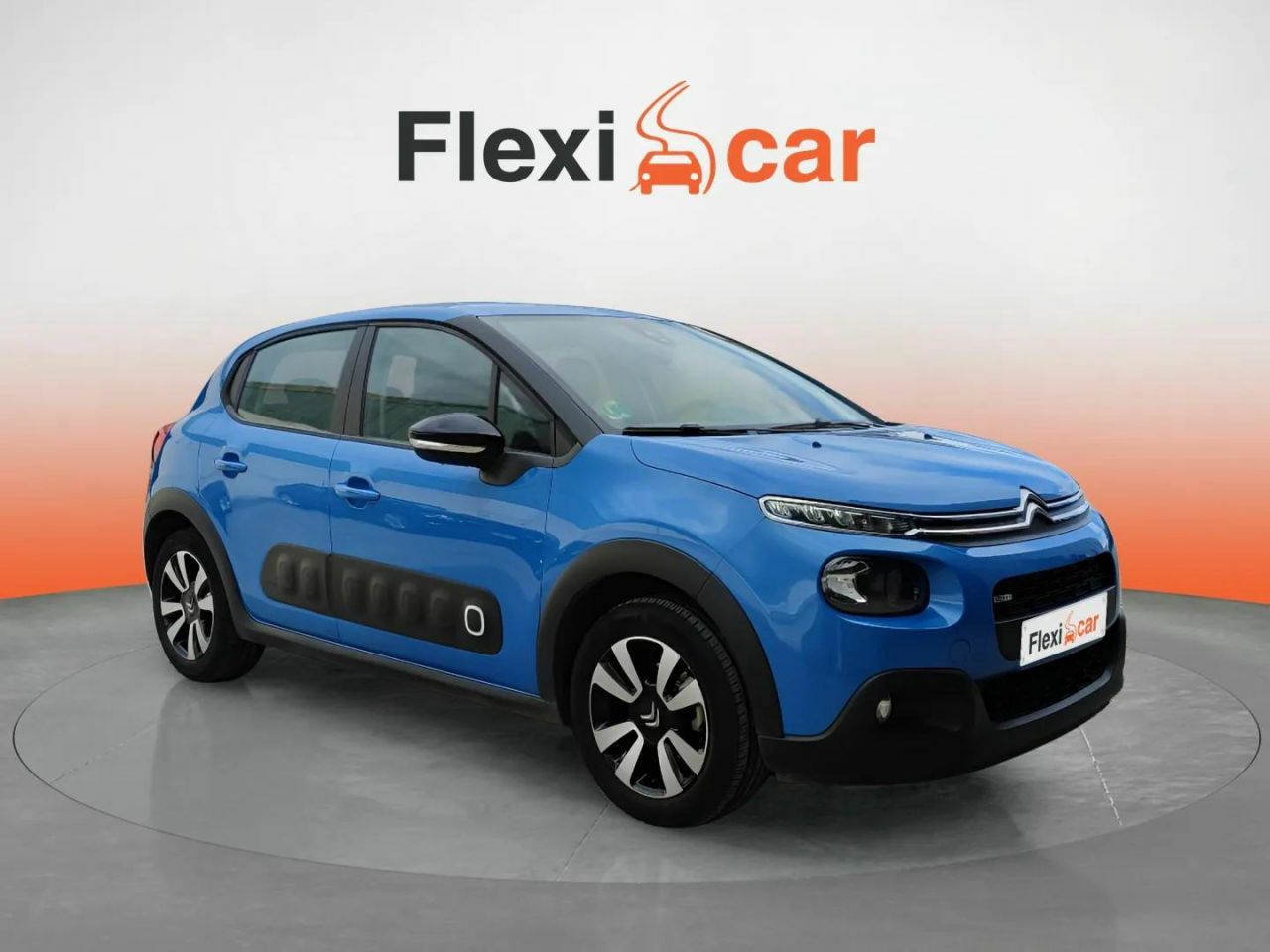 Citroen c3 2023  de segunda mano - citroën c3 2017 /