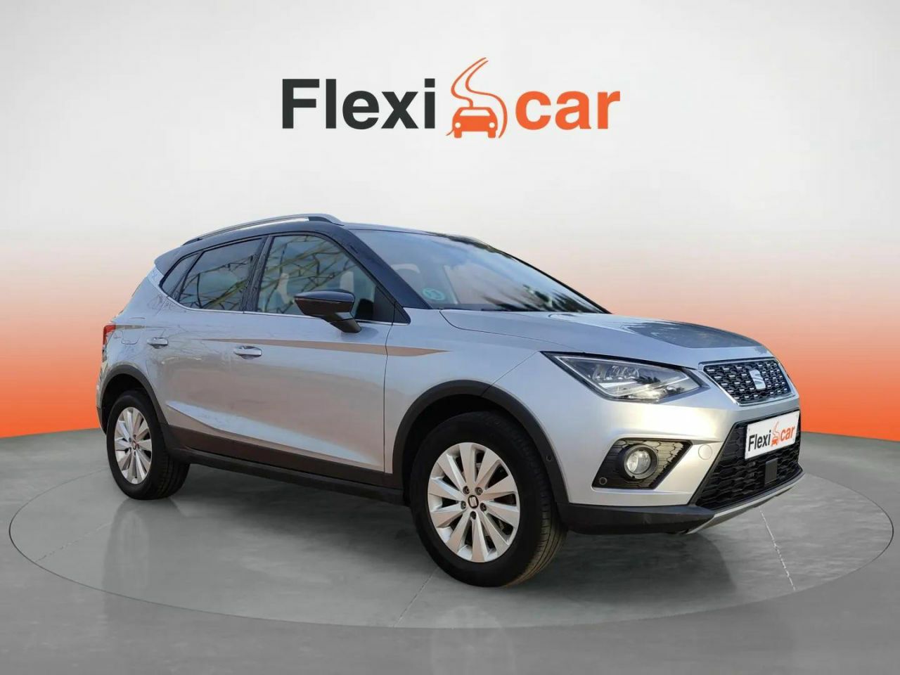 Arona 2021 rojo madrid  de segunda mano en Madrid - seat arona 2021 /