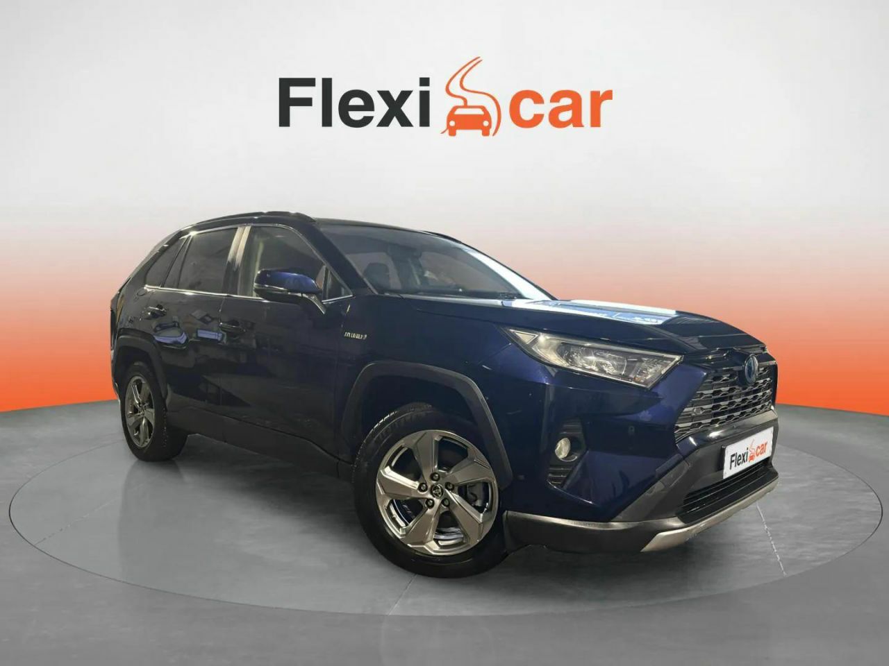 Rav4 2021 con 5 plazas  de segunda mano - toyota rav4 2020 /