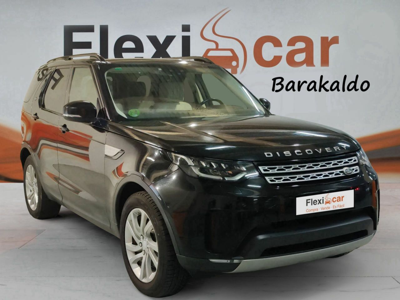Foto land-rover discovery 2017 /