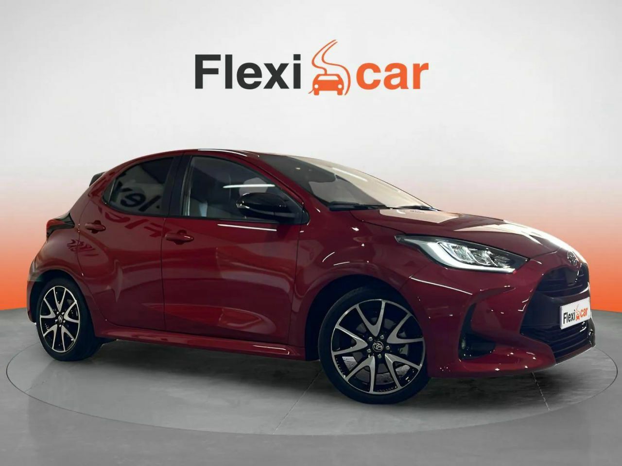 Toyota yaris bluetooth  de segunda mano - toyota yaris 2022 /