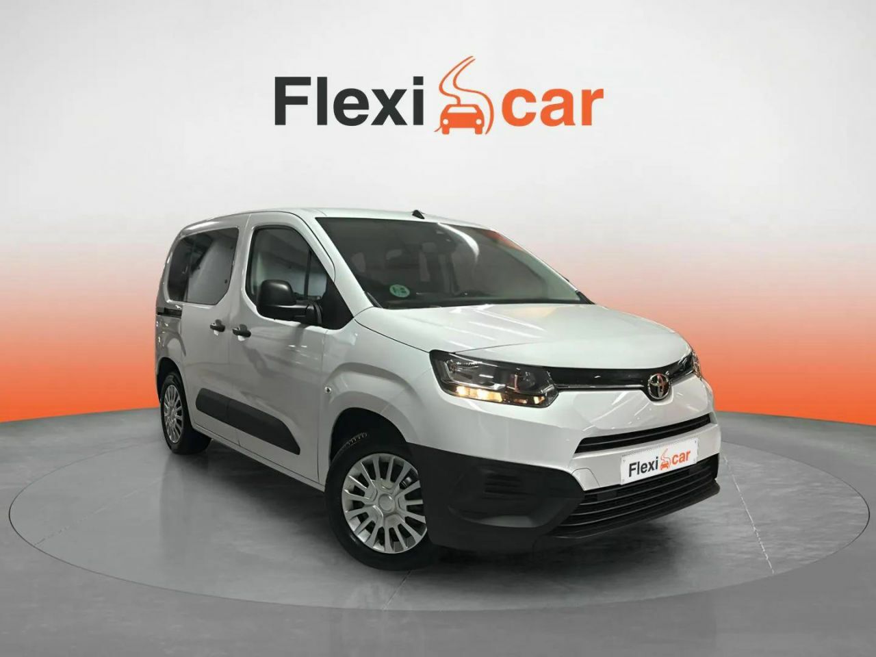 Toyota proace 2024  de segunda mano - toyota proace city 2023 /