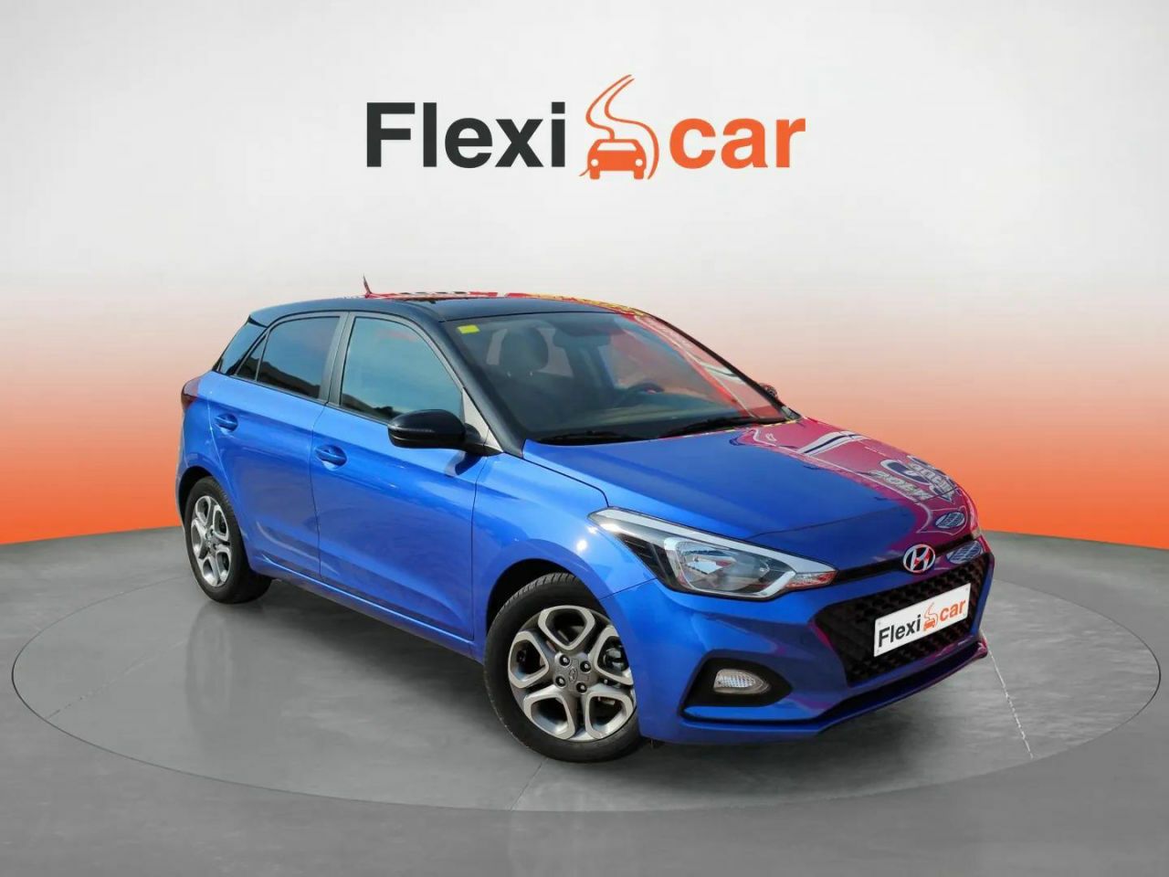 Hyundai i20 2024 alcala de henares  de segunda mano - hyundai i20 2020 /