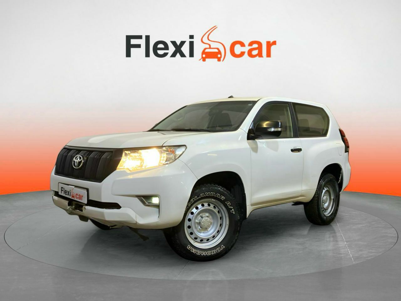 toyota land cruiser 2018 / foto grande (3)