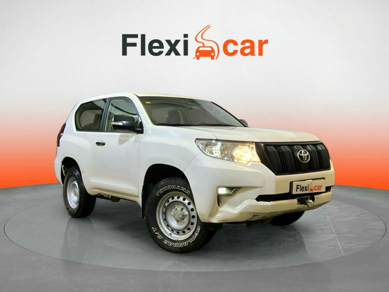 Foto toyota land cruiser 2018 /