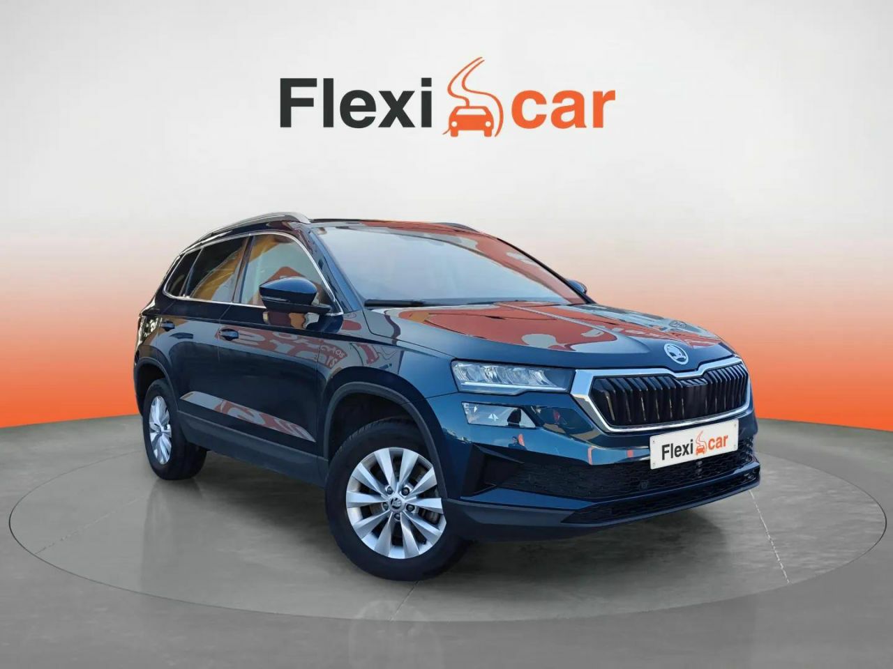 Skoda karoq 2023  de segunda mano - skoda karoq 2023 /