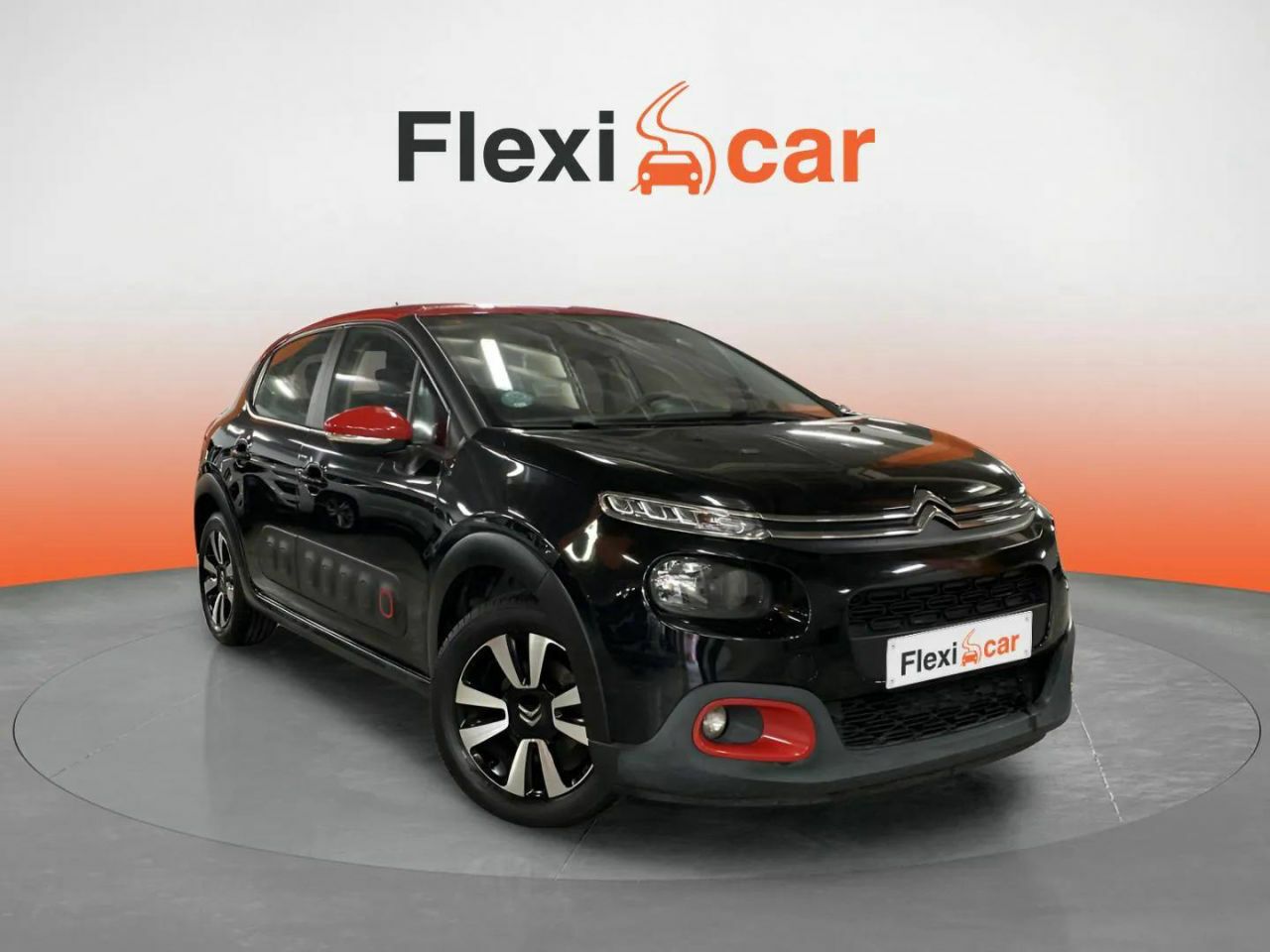 Citroen c3 2023  de segunda mano - citroën c3 2018 /