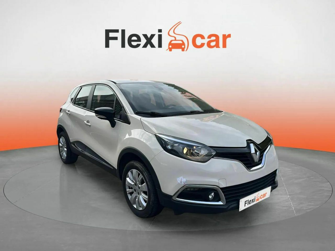 Captur 2024 5 puertas  de segunda mano - renault captur 2016 /