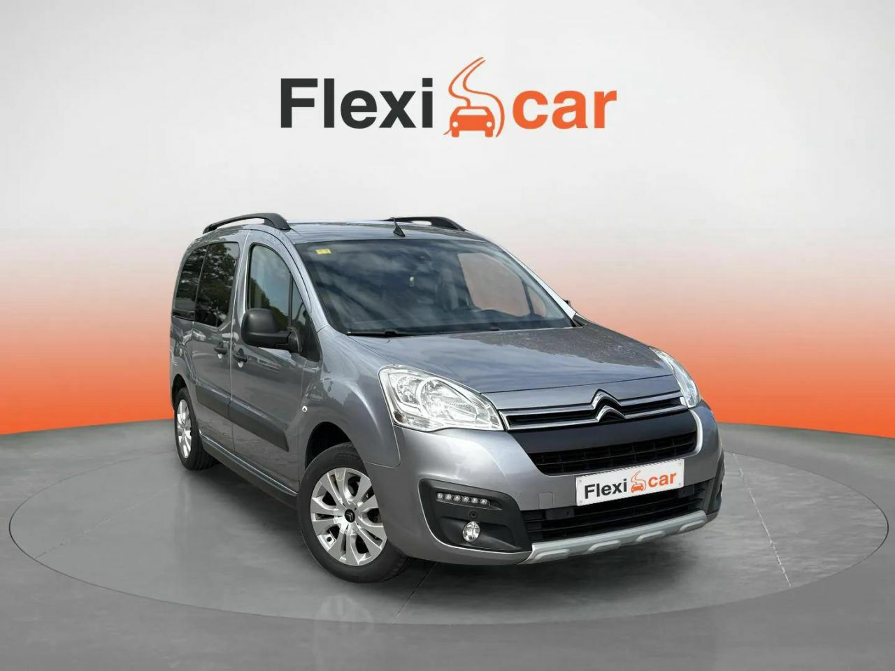 Citroen berlingo 2024 alcala de henares  de segunda mano - citroën berlingo 2018 /
