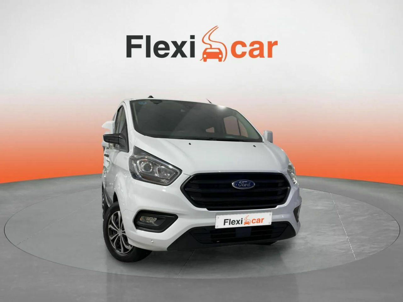 Ford transit 2022  de segunda mano - ford transit custom 2022 /