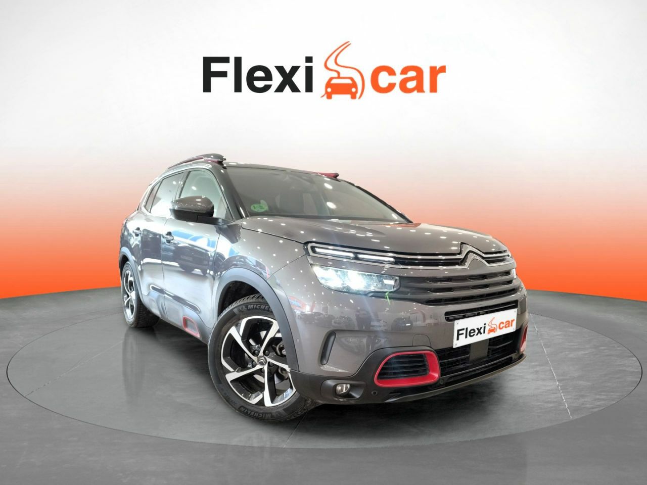 Citroen c5 aircross diesel 131cv  de segunda mano - citroën c5 aircross 2022 /