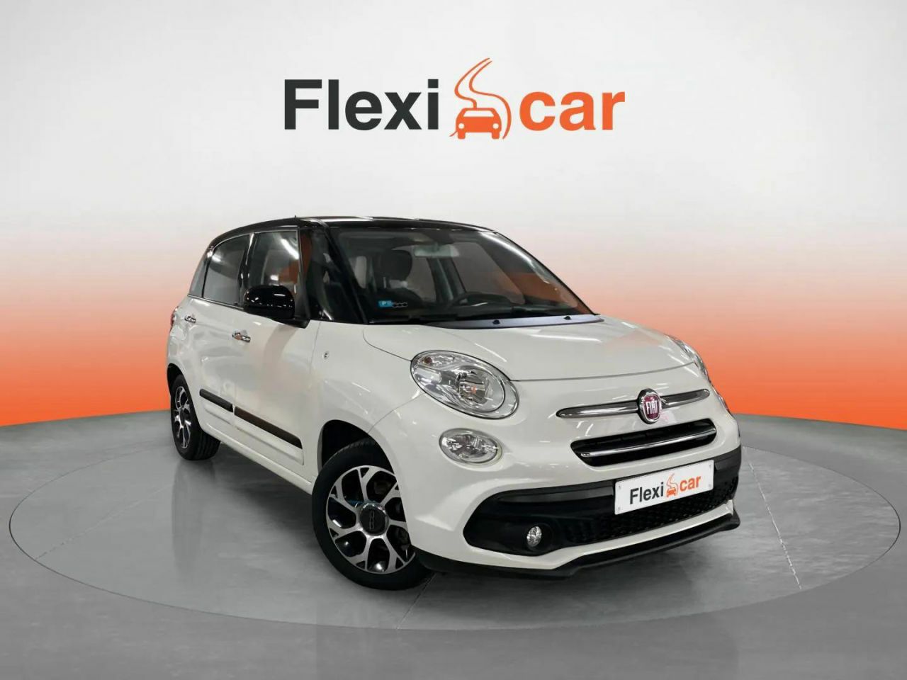 Fiat 500 segunda mano reus  de segunda mano - fiat 500l 2018 /