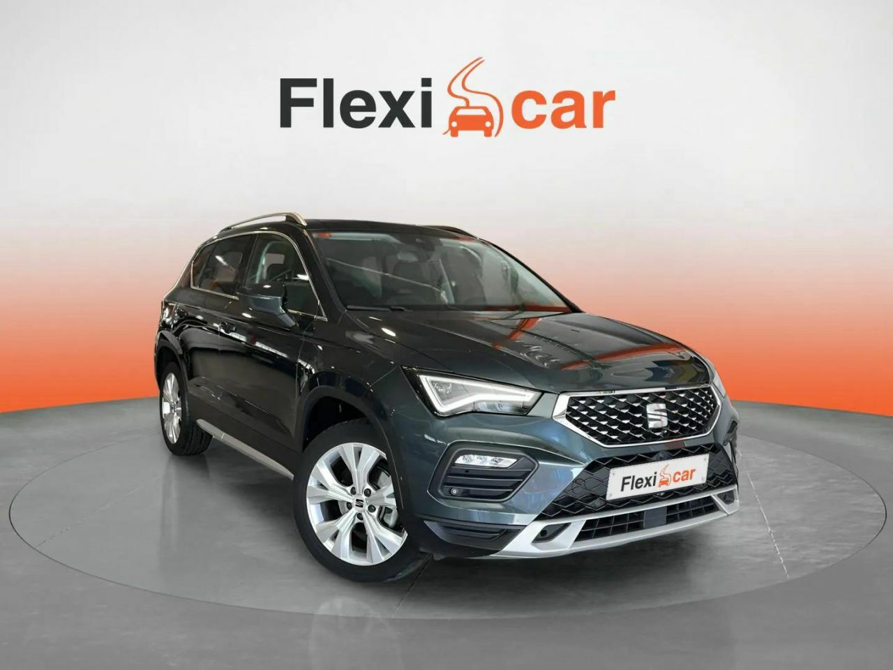 Seat ateca con garantia  de segunda mano - seat ateca 2021 /