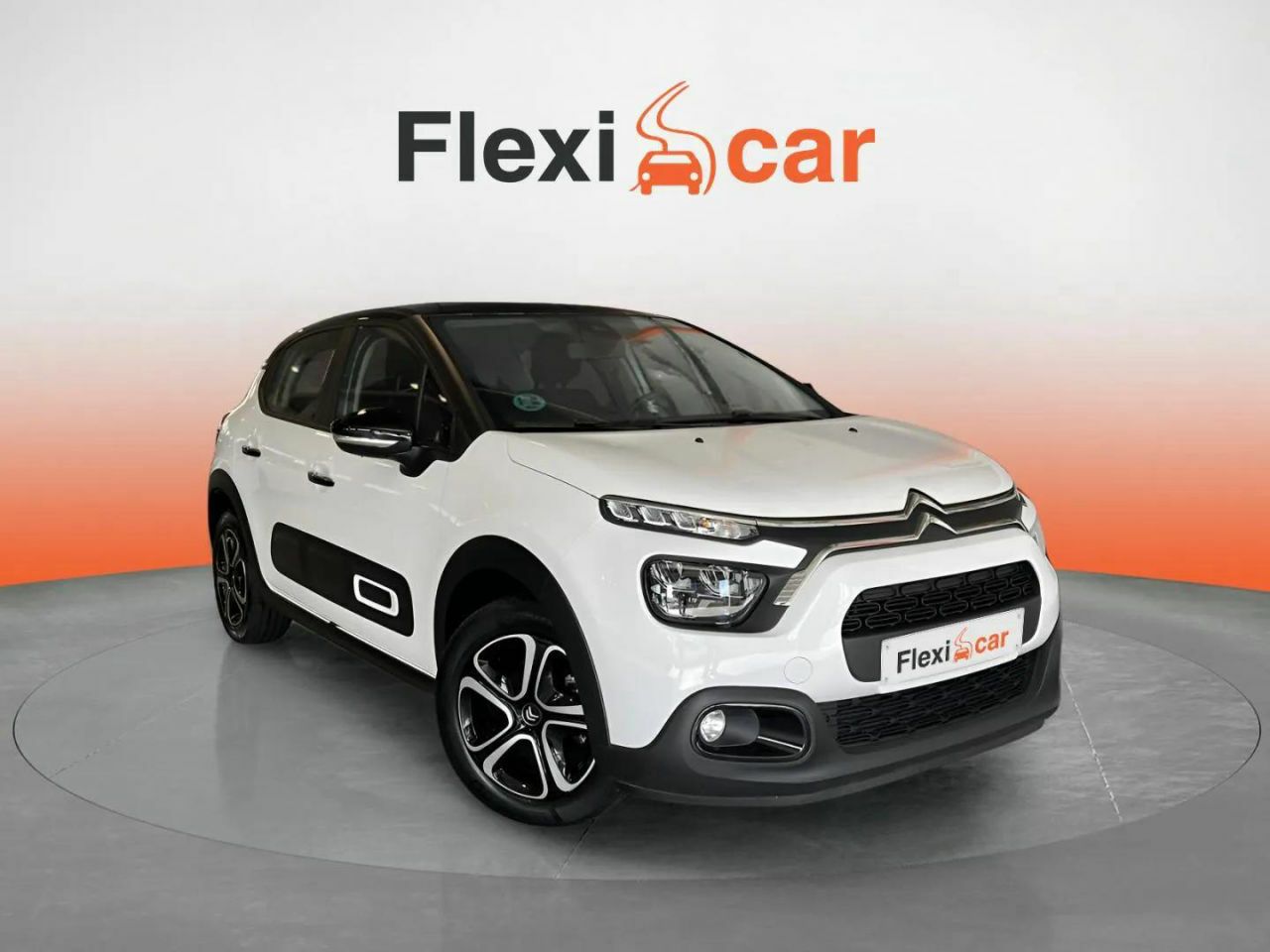 Citroen c3 aircross gasolina  de segunda mano - citroën c3 2022 /