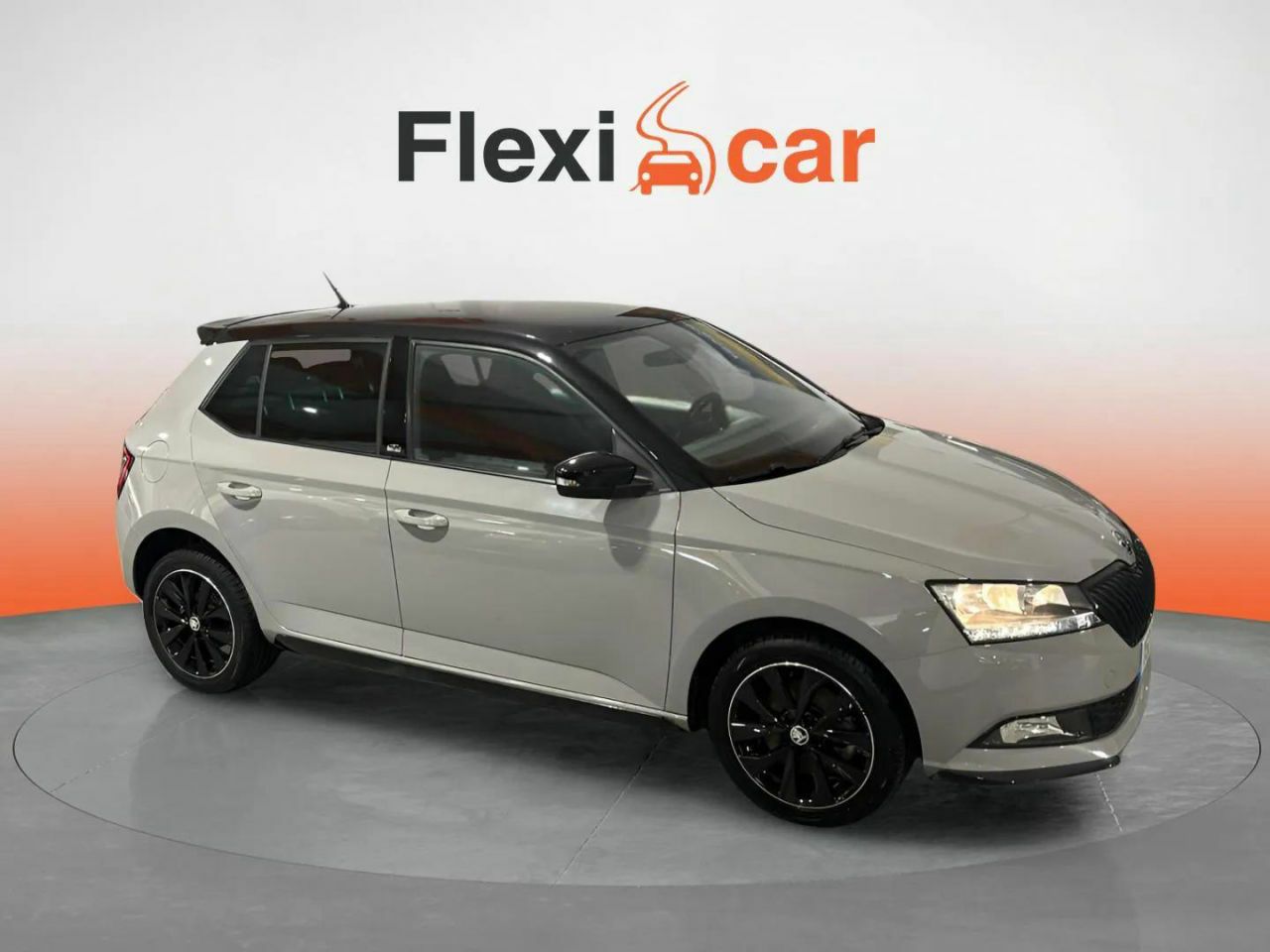 Skoda fabia 2019 5 puertas  de segunda mano - skoda fabia 2019 /