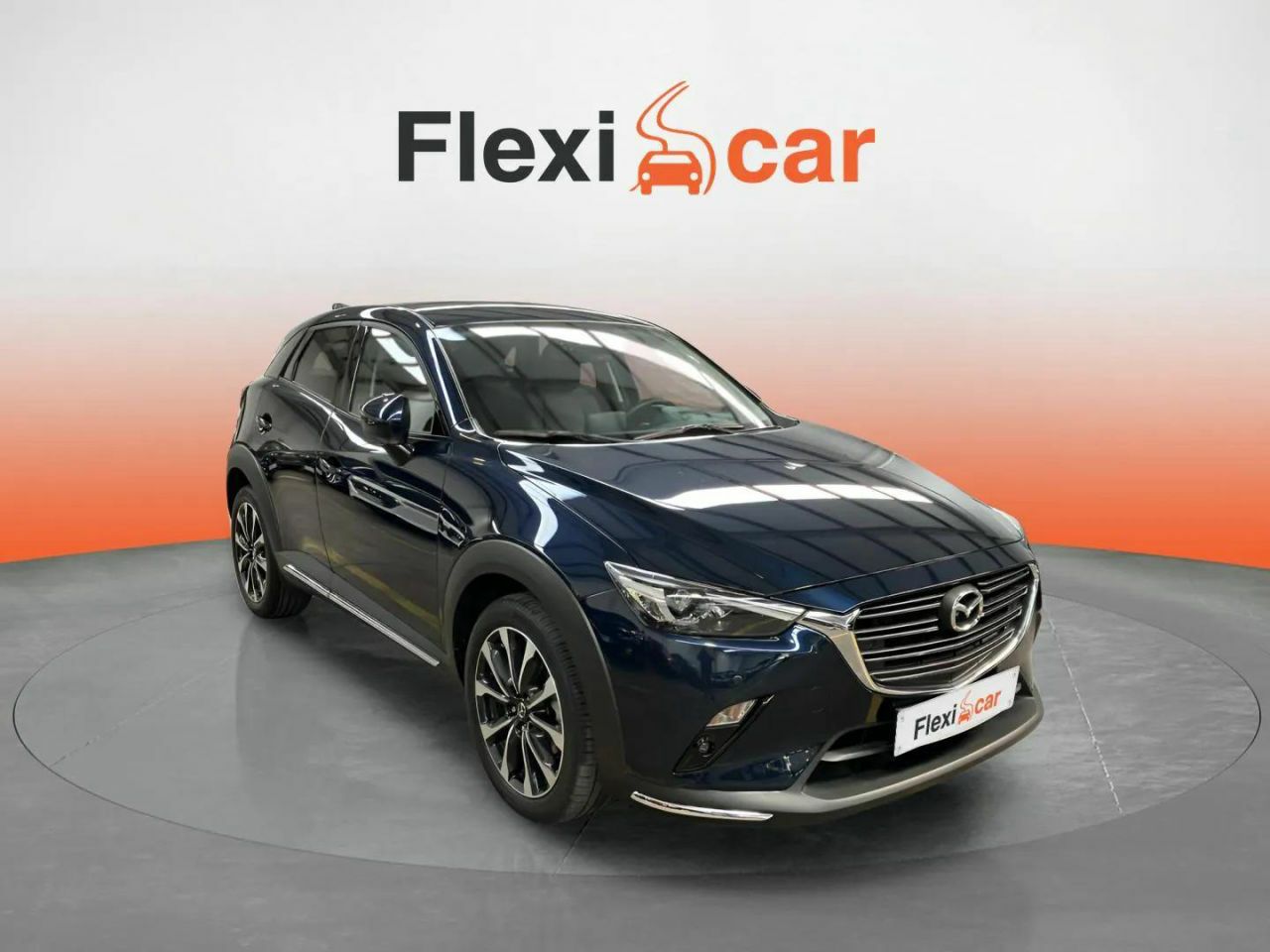 Mazda cx3 2021  de segunda mano - mazda cx-3 2021 /
