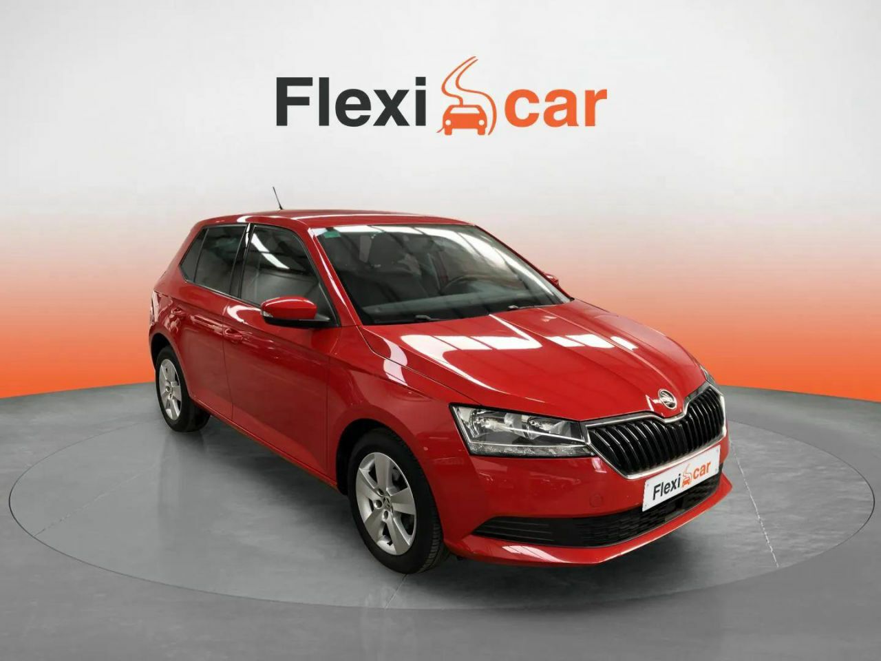 Skoda fabia 2019 valles  de segunda mano - skoda fabia 2019 /