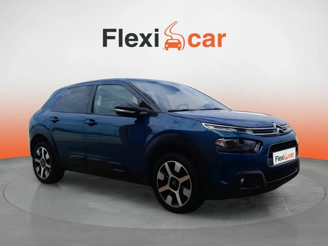 C4 cactus 93700km  de segunda mano - citroën c4 cactus 2019 /